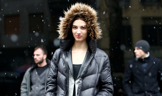 零下怎么穿搭 零下天气穿搭技巧时尚又保暖