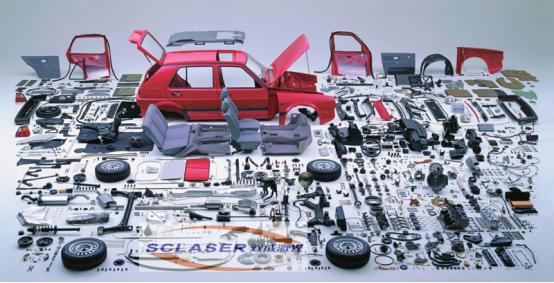 激光焊接机种类（激光焊接机技术能运用到汽车行业中哪些地方）