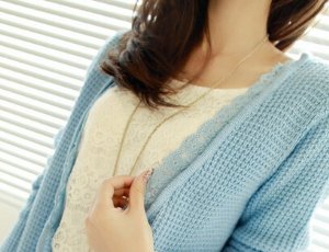 【图】女式毛衣款式 2018新女式毛衣款式