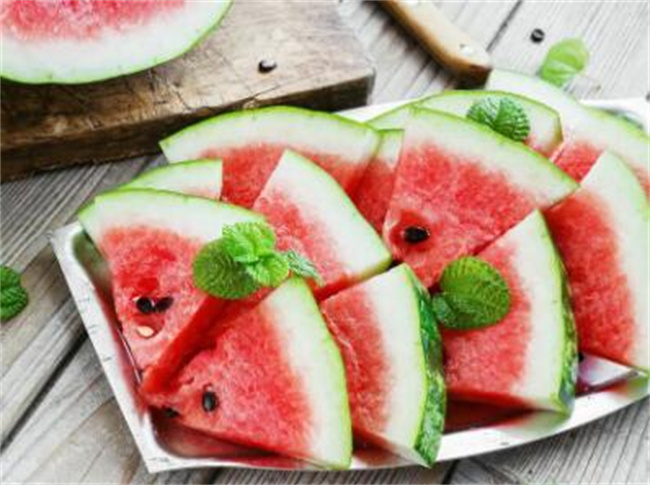 夏季吃什么水果最适合