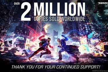《铁拳8》全球累计销量突破200万！官方发文致谢粉丝