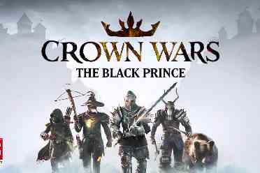 《王冠之战：黑王子》新预告公布：深入了解领地功能