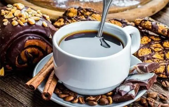 什么时候喝咖啡减肥效果最好