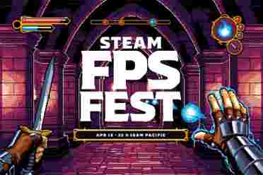 Steam FPS游戏节宣传片公布 4月16日至23日期间开启