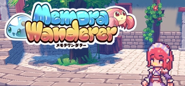 怀旧角色扮演游戏《Memora Wanderer》正式登陆steam