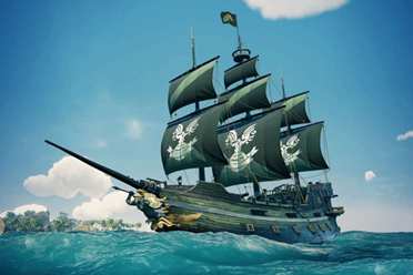 《盗贼之海》在抢先体验阶段成为美国销量第二PS5游戏